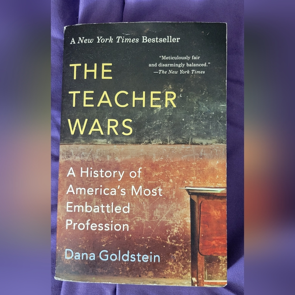 The Teacher Wars Book